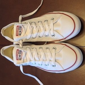 Converse Shoes (Men 8, Women 10)
